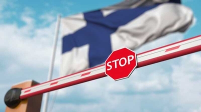 Финляндия приняла решение неопределённо закрыть границу с Россией